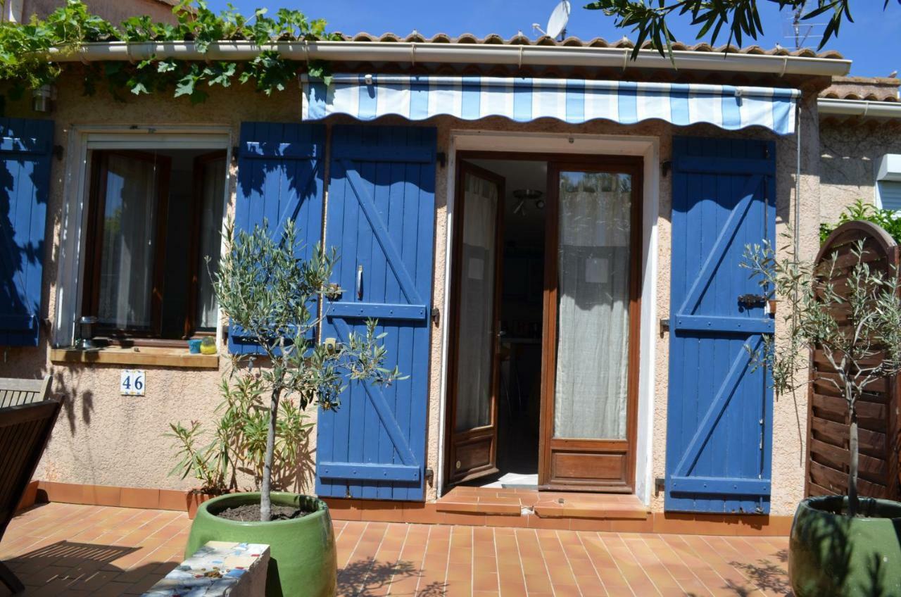 Coquette Maisonnette Centre Ville La Londe Les Maures Exterior foto